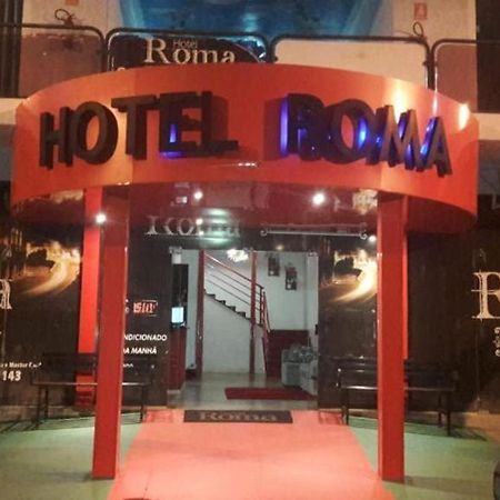 Hotel Roma Edeia Go Exterior foto